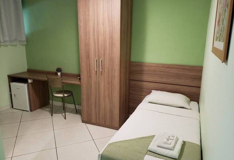 Номер Стандарт Индивидуальный, Domus Hotel Cidade Nobre Ipatinga