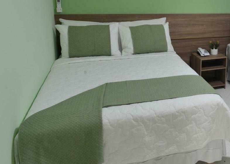 Номер Стандарт, Domus Hotel Cidade Nobre Ipatinga