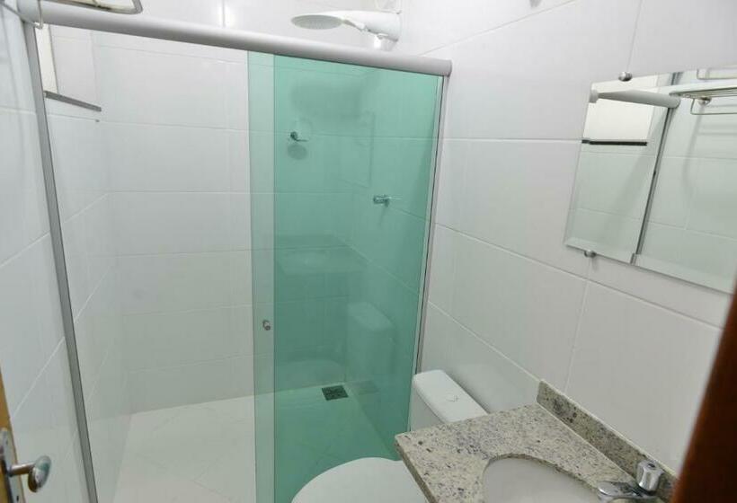 Номер Стандарт Индивидуальный, Domus Hotel Cidade Nobre Ipatinga