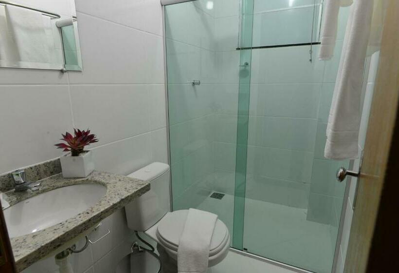 Номер Стандарт Индивидуальный, Domus Hotel Cidade Nobre Ipatinga