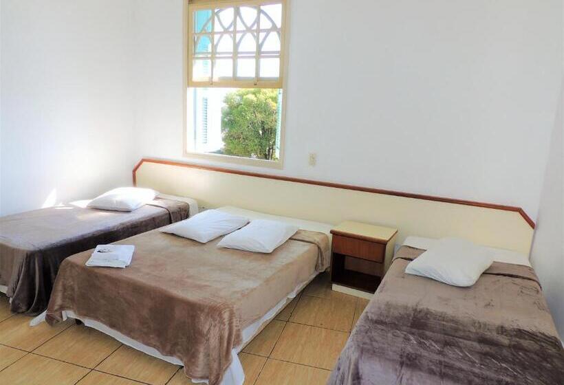 4인용 수피리어 룸, Grande Hotel Bragança