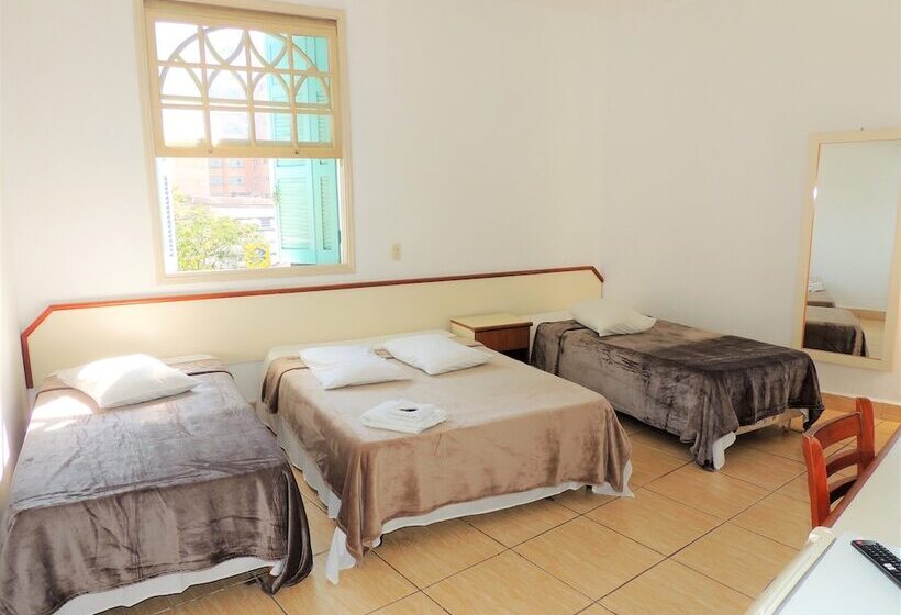 패밀리 룸, Grande Hotel Bragança