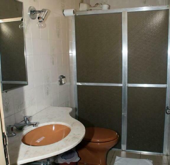 스탠다드 싱글 룸, Scala Hotel Barretos
