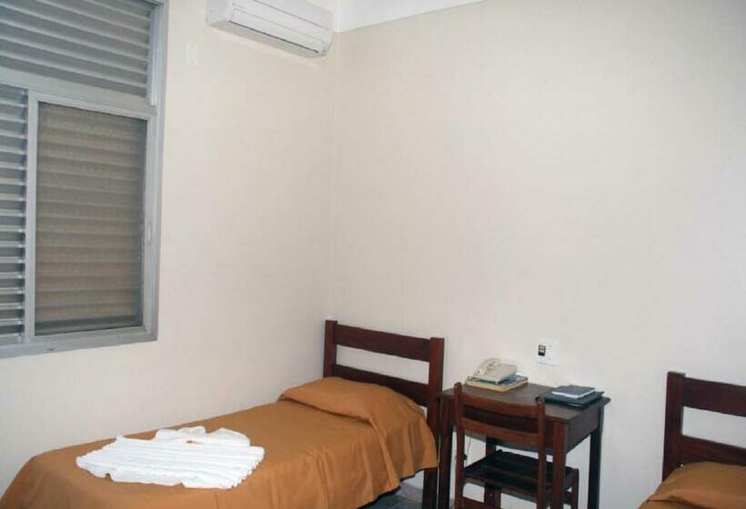 디럭스 룸, Scala Hotel Barretos