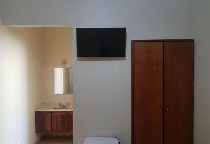 패밀리 룸, Scala Hotel Barretos