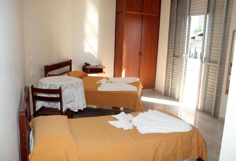 스위트, Scala Hotel Barretos