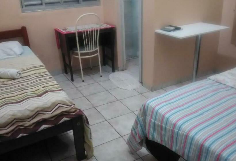 Quarto Estandar, Vitoria Andradina