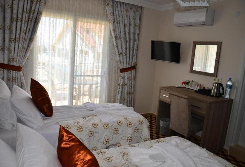 اتاق لوکس, Rose Garden Boutique