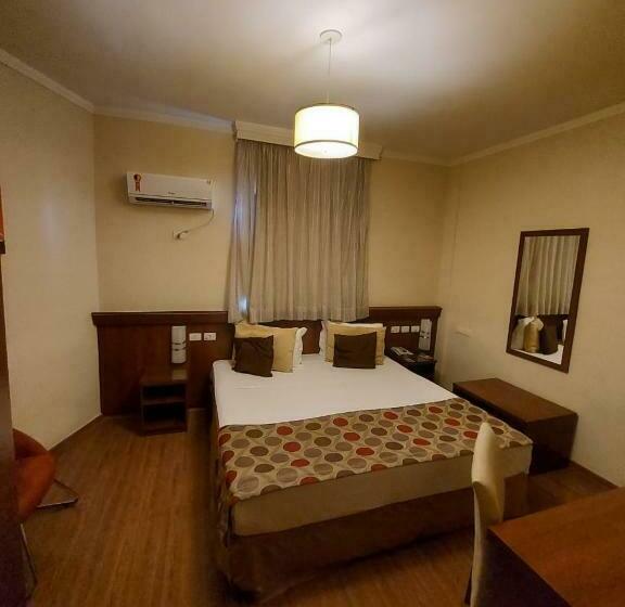 豪华房间, Class Hotel Passos