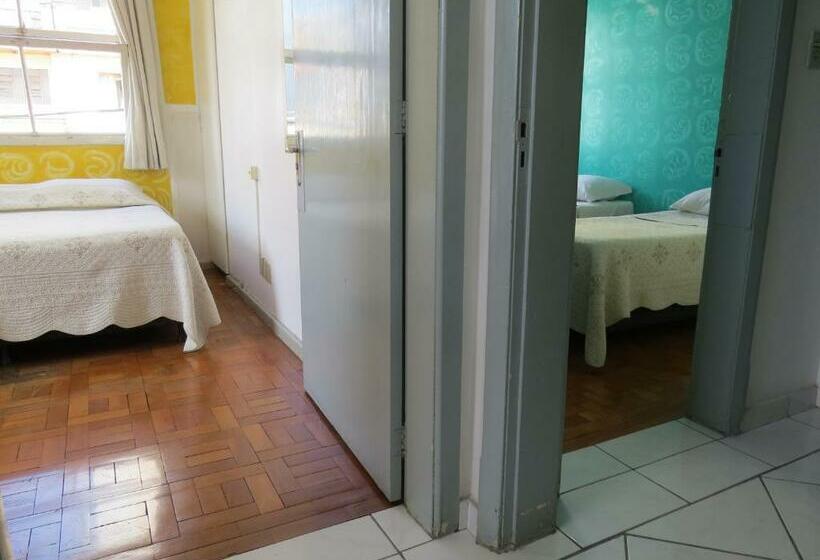 Четырехместный Номер Deluxe, City