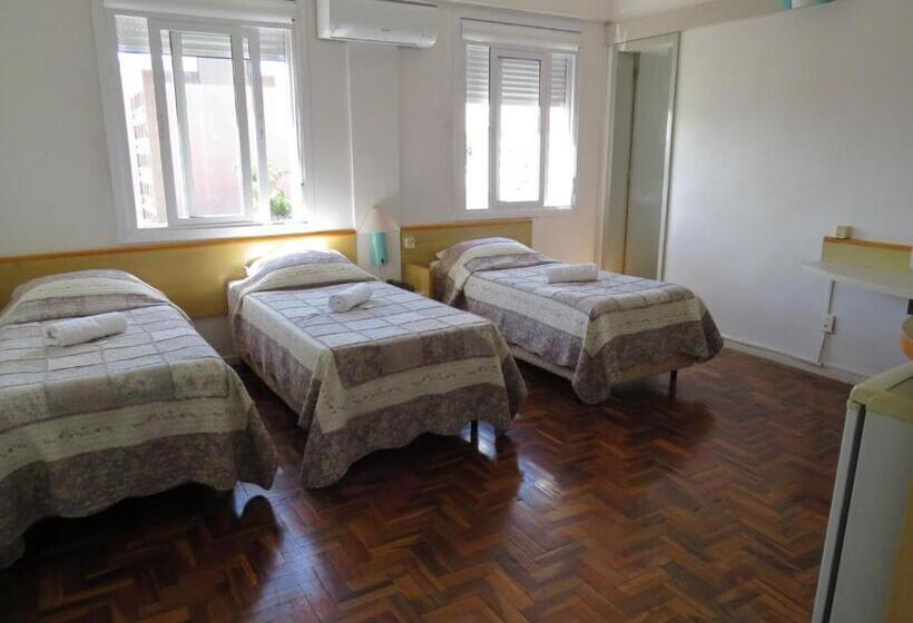 Трехместный Номер Deluxe, City