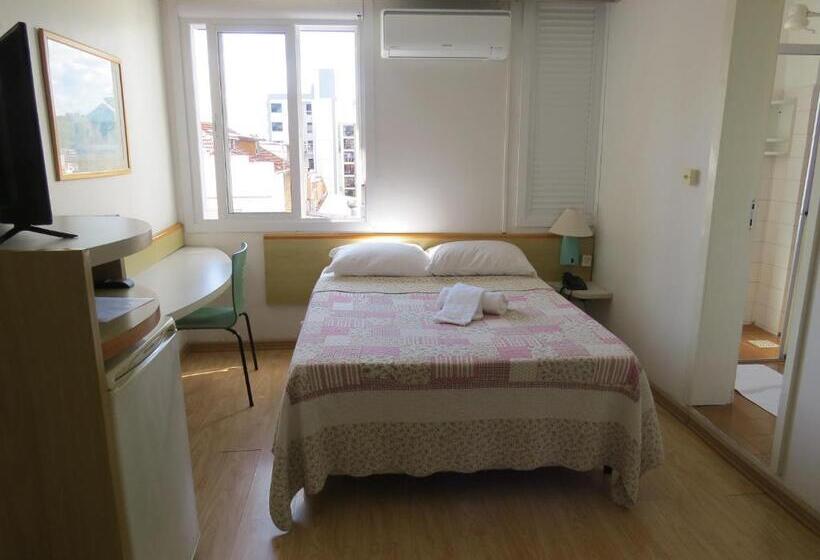 Номер Deluxe Одноместный, City