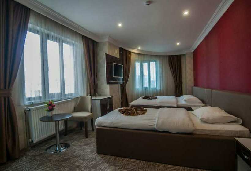 اتاق استاندارد, Dosco