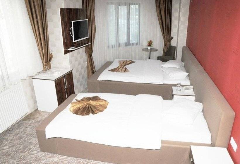 اتاق استاندارد سه نفره, Dosco