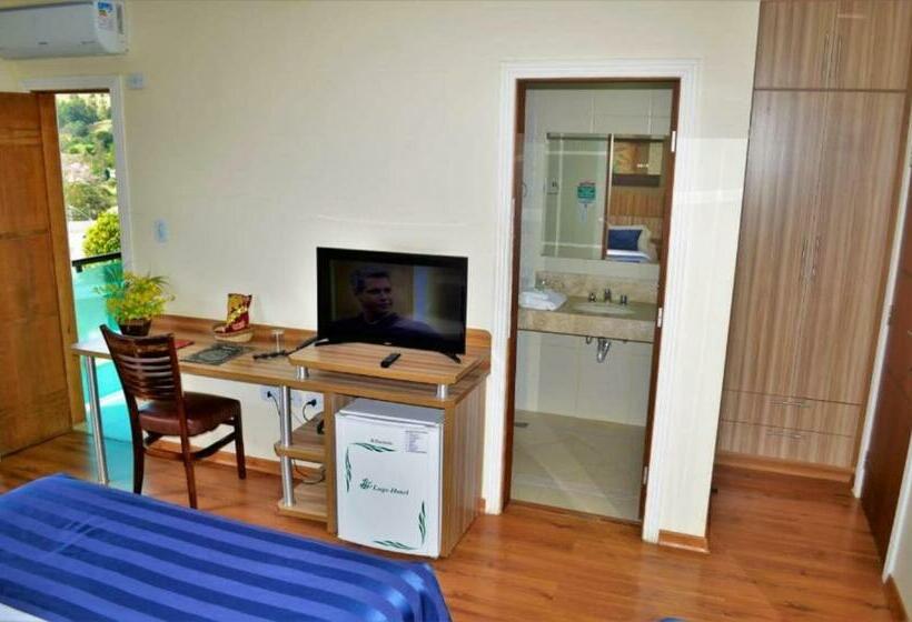 Номер Deluxe, Summit Lago