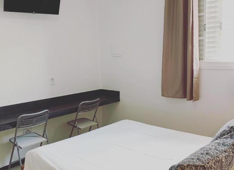 Quarto Estandar, Village Campinas