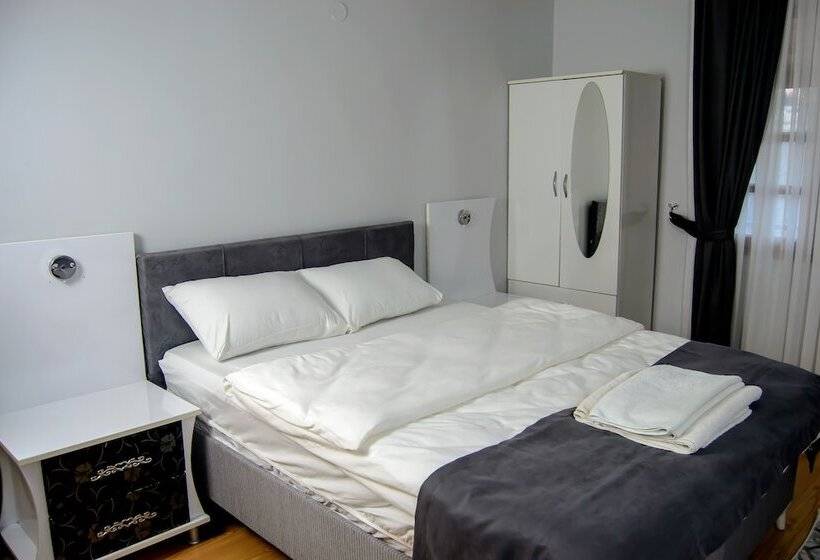 اتاق استاندارد با چشم‌انداز استخر, Kaltur Boutique Otel