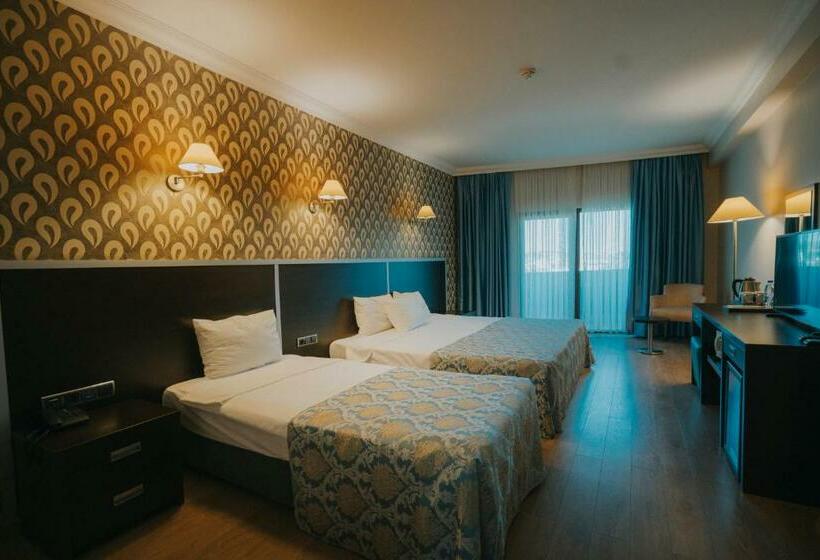Номер Стандарт, Ener Old Castle Resort