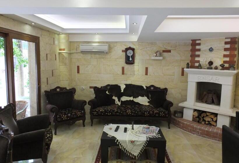 اتاق ساده سه‌ نفره, Foca Ensar