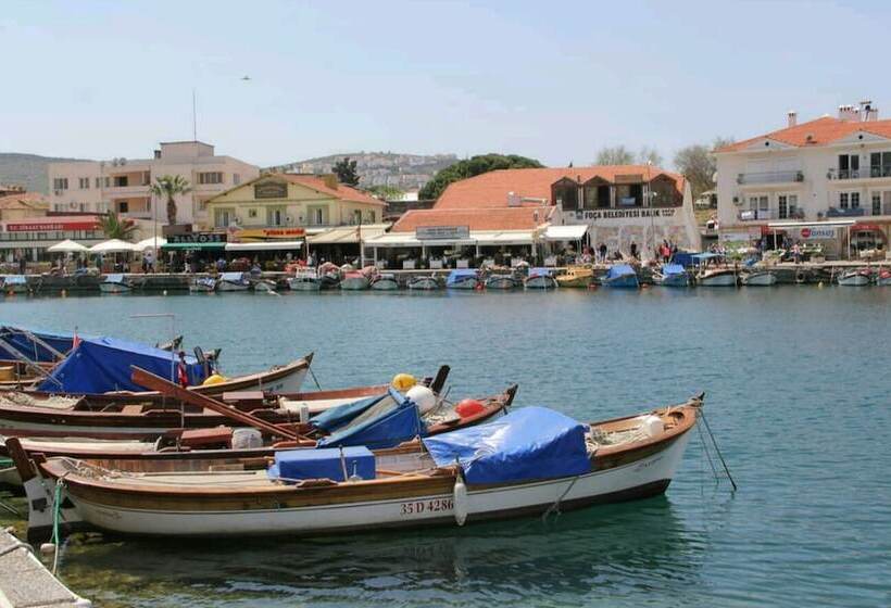 اتاق استاندارد یک نفره, Foca Ensar