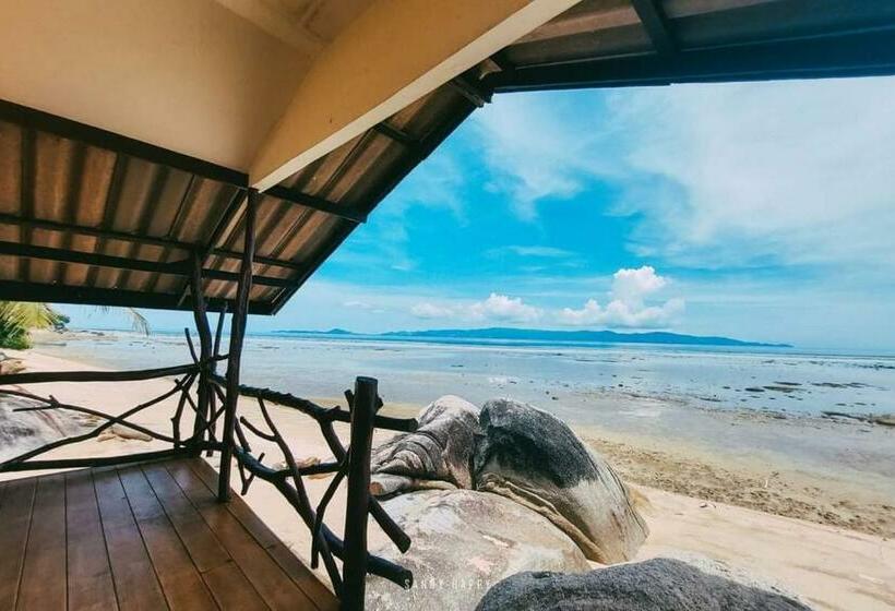 标准平房, Golden Beach Resort Koh Phangan