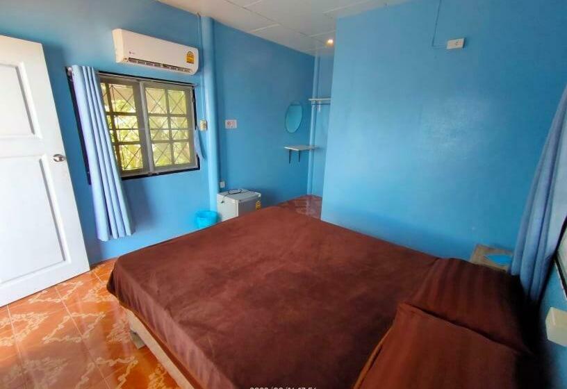 스탠다드 룸, Golden Beach Resort Koh Phangan