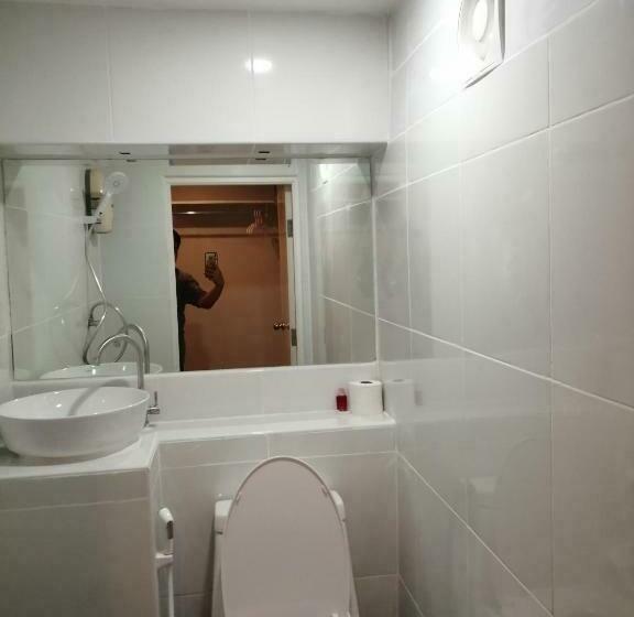 스탠다드 방갈로, Golden Beach Resort Koh Phangan