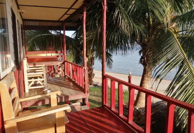 기본룸, Golden Beach Resort Koh Phangan