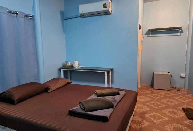 스탠다드 룸, Golden Beach Resort Koh Phangan