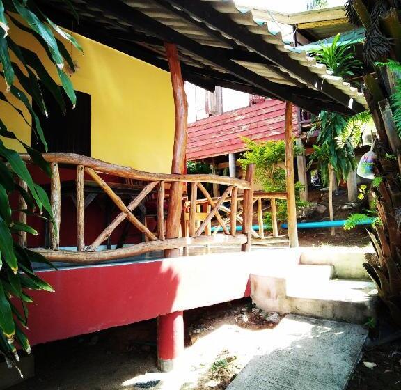 غرفة قياسية مطلّة علي الحديقة, Golden Beach Resort Koh Phangan