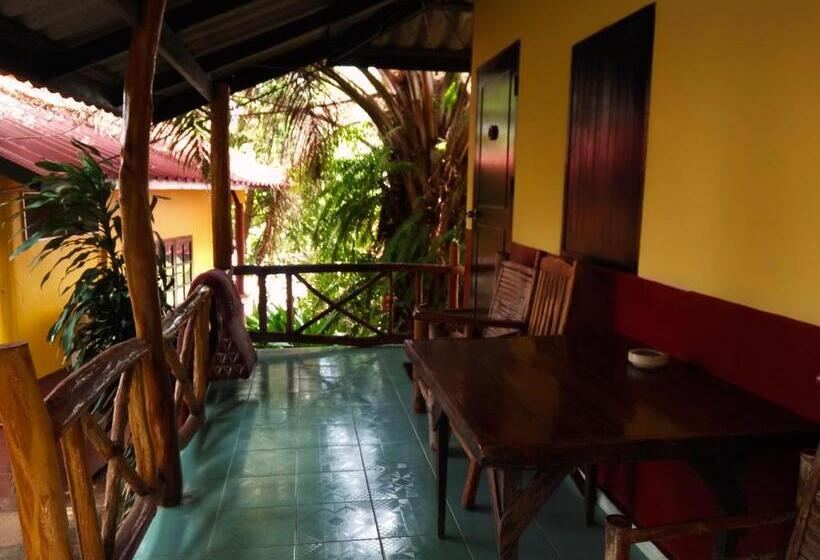 스탠다드 룸 가든 전망, Golden Beach Resort Koh Phangan
