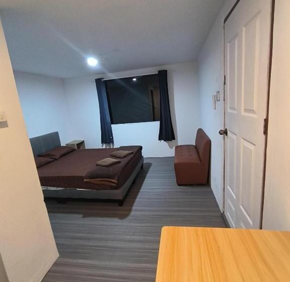 바다 전망 스탠다드 방갈로, Golden Beach Resort Koh Phangan