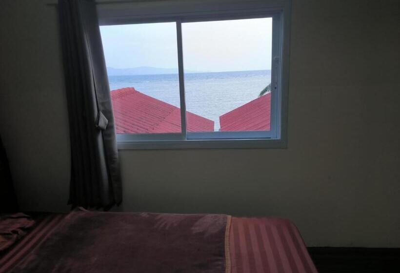 带花园景观的标准洋房, Golden Beach Resort Koh Phangan