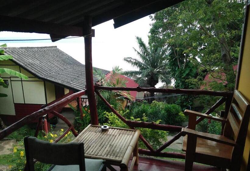标准平房, Golden Beach Resort Koh Phangan