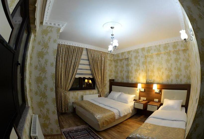 اتاق اجرایی سه نفره, Gelgor