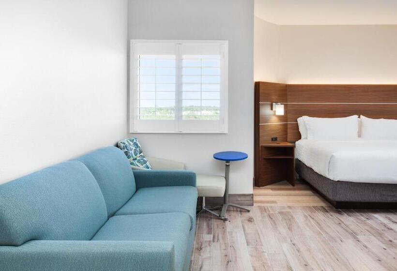 Стандартный Номер Кровать Кинг, Holiday Inn Express & Suites Panama City Beach Beachfront, An Ihg