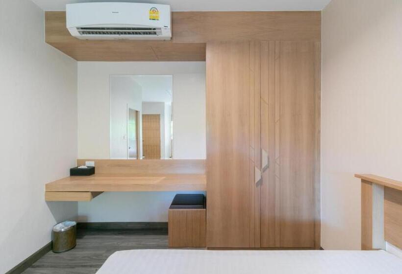 패밀리 룸, Mai Morn Resort Sha Plus