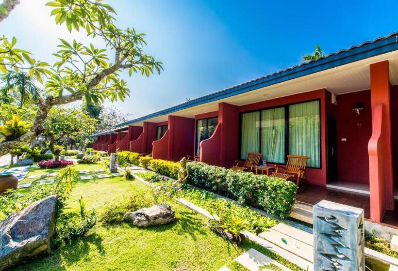 스탠다드 룸 풀장 전망, Mai Morn Resort Sha Plus
