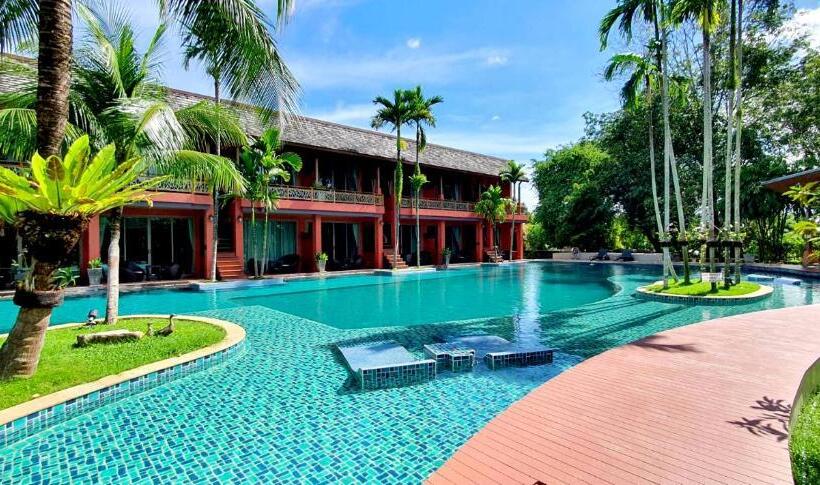 스탠다드 룸 킹사이즈 침대, Mai Morn Resort Sha Plus