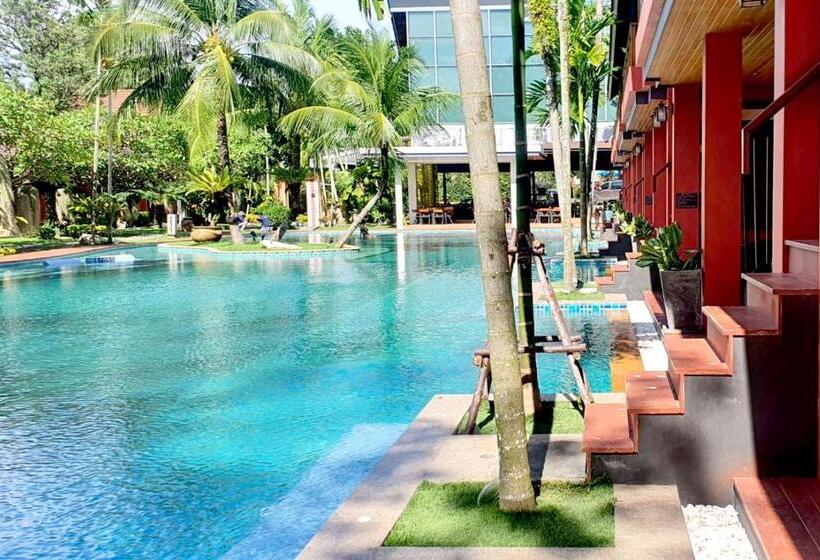 스탠다드 룸 킹사이즈 침대, Mai Morn Resort Sha Plus