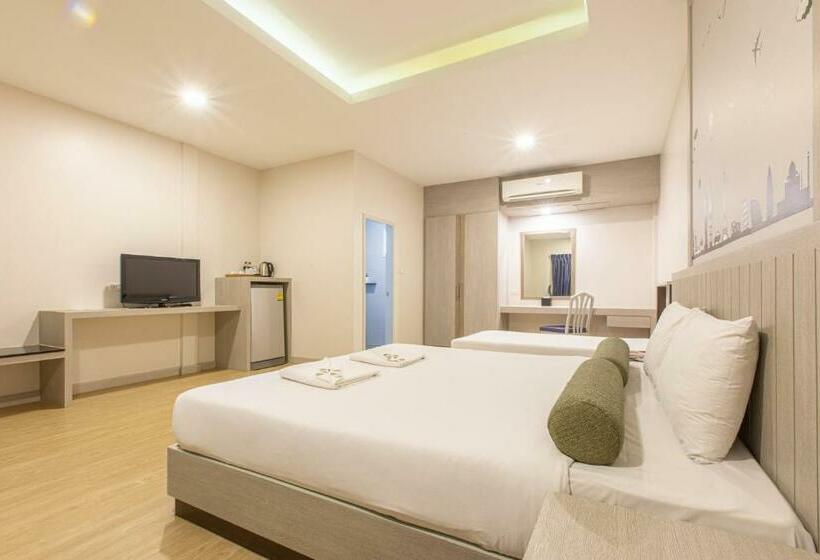 스탠다드 룸, Mai Morn Resort Sha Plus