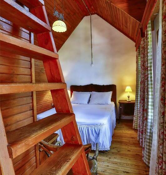 ویلای استاندارد با چشم‌انداز باغ, Tranquilla River Lodge   Adults Only