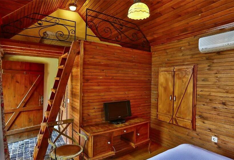 ویلای استاندارد با چشم‌انداز باغ, Tranquilla River Lodge   Adults Only