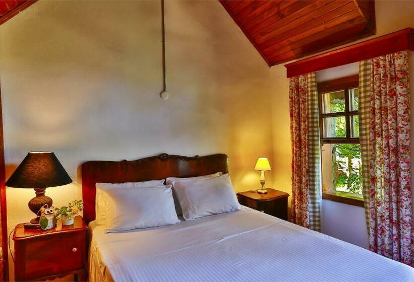 ویلای استاندارد با چشم‌انداز باغ, Tranquilla River Lodge   Adults Only