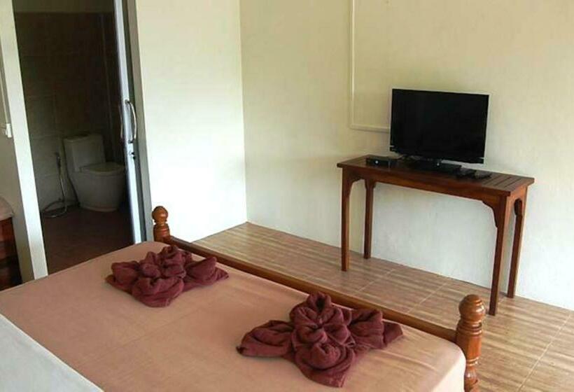 Семейный Номер, Khao Sok Hill Top Resort