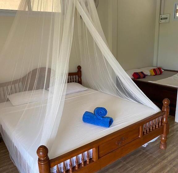 Семейный Номер, Khao Sok Hill Top Resort