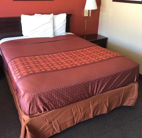 Номер Стандарт, Palace Motel Dequeen