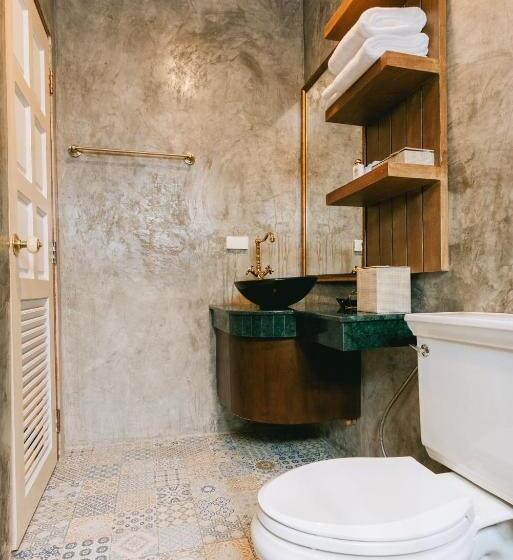 Номер Deluxe, Chuchaiburi Sri Amphawa