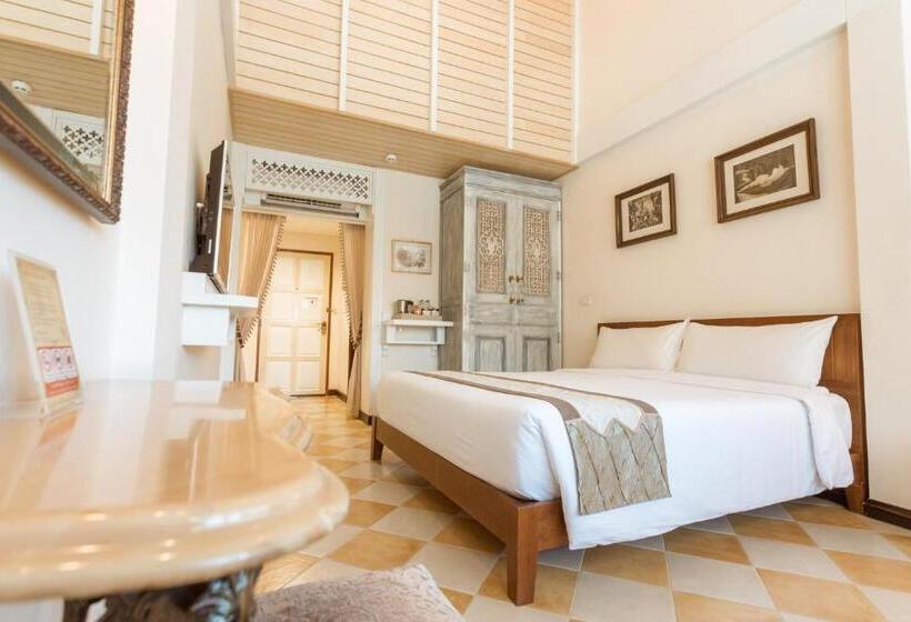 Номер Superior, Chuchaiburi Sri Amphawa