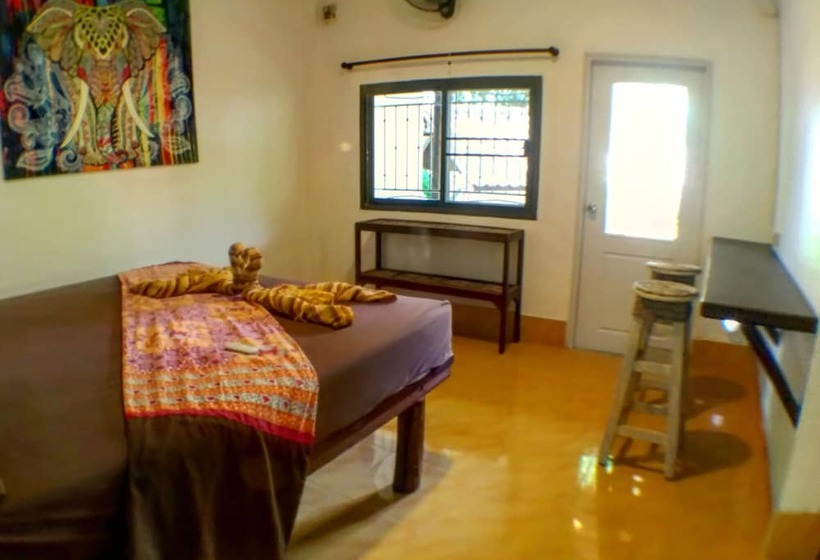 اتاق استاندارد با تخت دوبل, Flower Power Farm Village